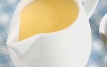 蓝带法式糕点 18: 英式奶油馅