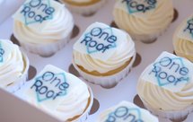 【白丝绒纸杯蛋糕】惠尔通经典糖霜·柠檬奶油·巧克力转印插牌