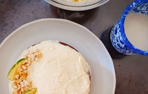 加点香料！香气四溢的全麦拉茶胡萝卜蛋糕 配青柠奶油霜（可做玛芬）