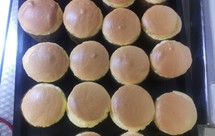 适合各种做法的戚风蛋糕