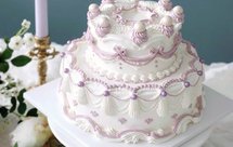 生日蛋糕大搜集收藏供参考（复古蛋糕）