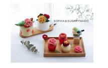 3D蛋糕立体小鸟制作