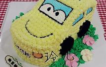 经典可爱小汽车