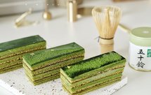 抹茶欧培拉Matcha Opera