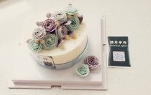 韩式裱花奶油霜配方