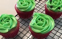 Cindy手作-奶油糖霜