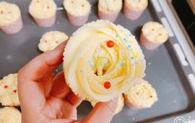 夏天不会化的奶油奶酪霜