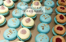 口感惊艳又万能好用的马卡龙基础夹馅——香草奶油霜(附正确的回潮方法)