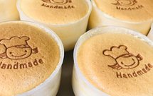 透明水晶果冻布丁