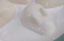 小兔子牛奶果冻(吉利丁片版)