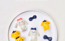 玉桂狗布丁狗汤圆