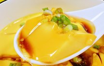 镜面水蒸蛋·无气孔·布丁般的嫩滑口感