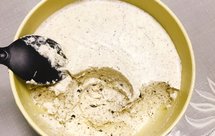 消耗淡奶油 自制奥利奥奶油冰淇淋