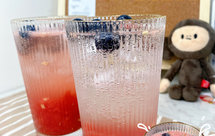 自调好喝想哭的西瓜气泡冷饮！必须来波墙势安利