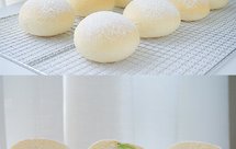 3种口味日式冰淇淋面包｜一次搞定｜夏日专属｜低油低糖｜清新冰爽