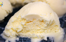 冰淇淋，无水无鸡蛋免冰激凌机超简单，只需三种材料低脂肪不油腻