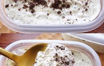 比麦旋风还好吃❗️奥利奥奶油冰淇淋