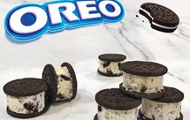 麦旋风（奥利奥雪糕）两种配方任你选择～