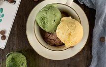 冰淇淋—炼乳简易版