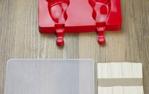 我搜集的好看的雪糕模具合集