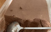 无生蛋简单粗暴零失败多口味酸奶冰淇淋（消耗淡奶油）