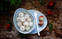 荔枝糖水罐头-附不上火的方法