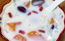 夏日解暑必备糖水，绿豆西米露，一锅不够喝