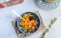 蜜枣百合红薯糖水【11月北鼎养生壶食谱】