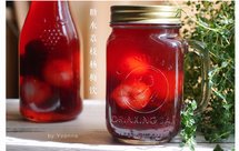 糖水荔枝杨梅饮