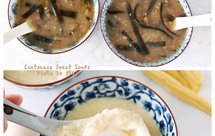 【暖胃暖身】红糖水糯米丸子