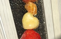 立春的冰糖水果串串（无添加）