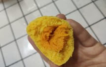 红薯馅玉米面球(减脂期优质碳水)