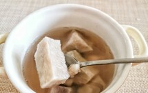 超简易 养生壶版 荔浦芋头糖水