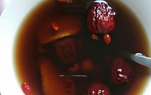 经期必备红糖水