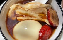 经期必备当归红糖水