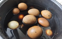 上到70下到3岁都爱吃的茶叶蛋——老家糖水铺记忆中的味道