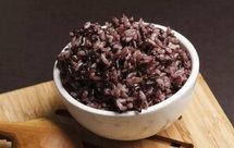 糙米黑米燕麦米纯杂粮饭（减脂期碳水补充主食）