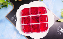 爽滑剔透，夏日不可错过的芒果果冻