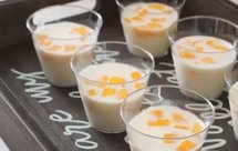 夏日必备❗️清凉解暑❗酸甜可口的百香果果冻