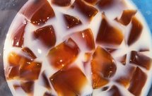 茶冻 （白凉粉版）