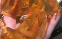 水晶果冻（吉利丁片版）