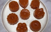 西瓜果冻白凉粉版