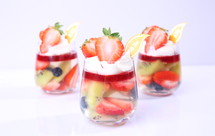 居家小西点-（11）缤纷水果果冻