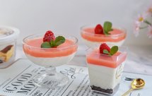 果冻奶酪慕斯杯