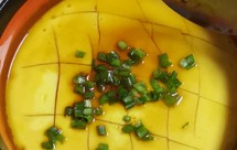 又细又嫩又滑像果冻的水蒸蛋，零失误