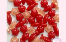 送你一朵小红花～西瓜果冻