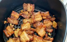 空气炸锅五花肉