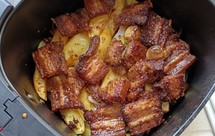 空气炸锅版五花肉