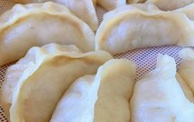 大白菜猪肉饺子（详细制作精确配方）