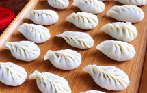 猪肉韭菜饺子（猪肉韭菜馅）